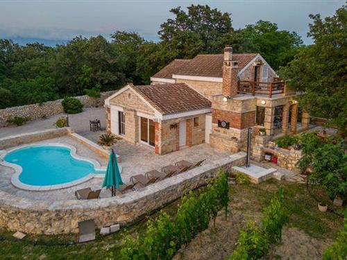 Holiday home - 6 persons -  - 23241 - Policnik