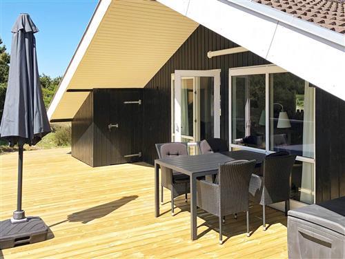 Sommerhus - 6 personer -  - Svinget - 6857 - Blåvand