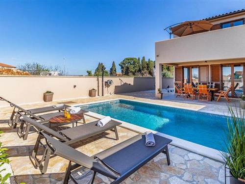 Feriehus - 7 personer -  - Bartolomeo Biasoletto bb - 52212 - Vodnjan