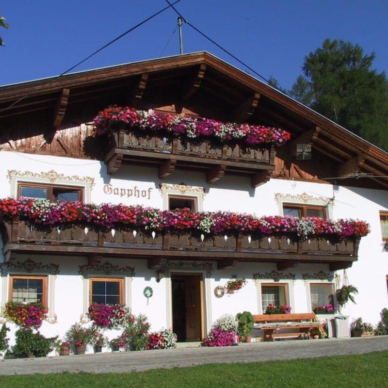 Bondegård - 3 personer -  - Mühlbergweg - 6103 - Reith Bei Seefeld