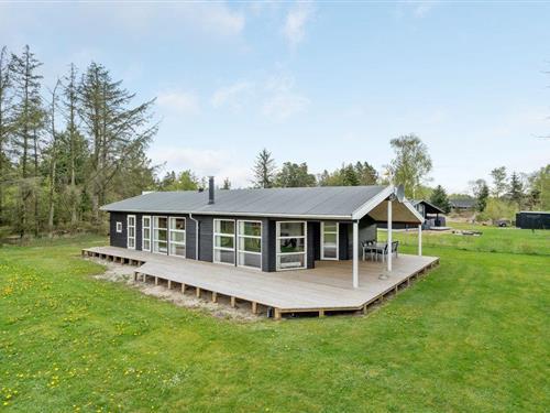 Holiday home - 8 persons -  - Sletten - Helberskov - 9560 - Hadsund