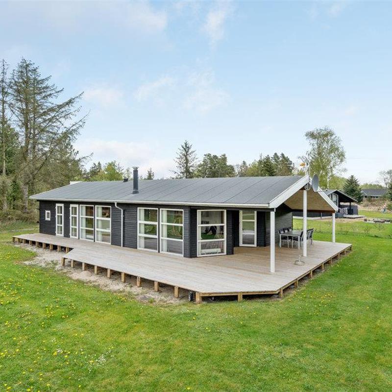 Ferienhaus - 8 Personen -  - Sletten - Helberskov - 9560 - Hadsund