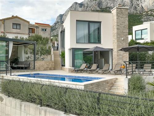 Feriehus - 6 personer -  - Makarska - 21300