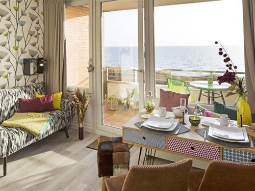 Ferielejlighed - 2 personer -  - Mellhörn - 25992 - List