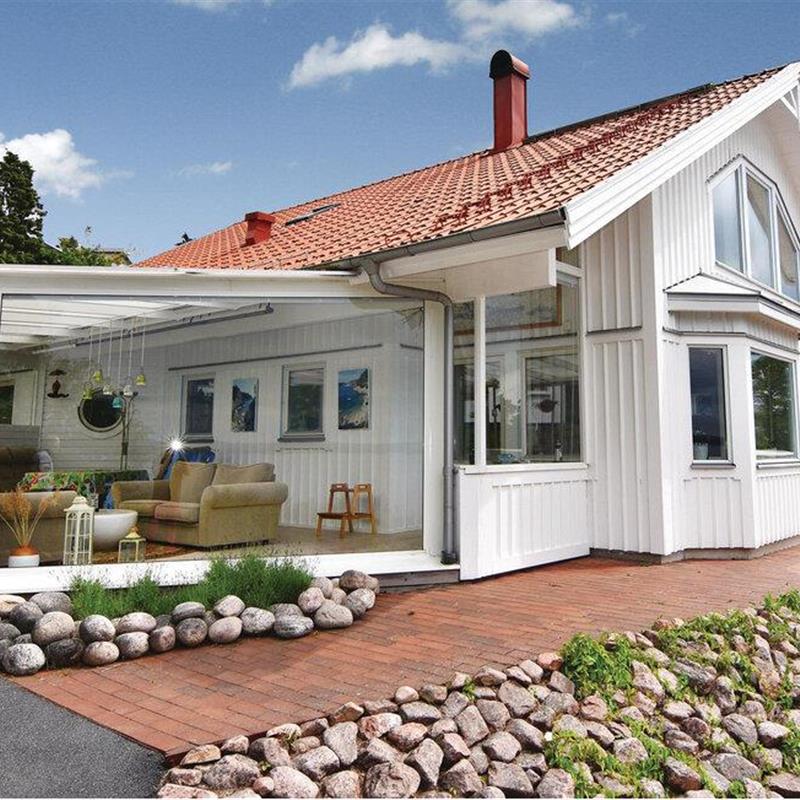 Sommerhus - 10 personer -  - Skårsvägen - 441 44 - Alingsås