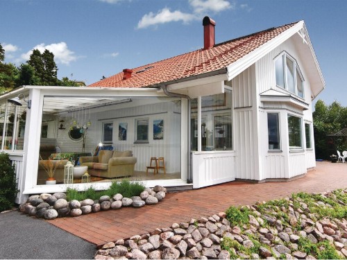 Sommerhus - 10 personer -  - Skårsvägen - 441 44 - Alingsås