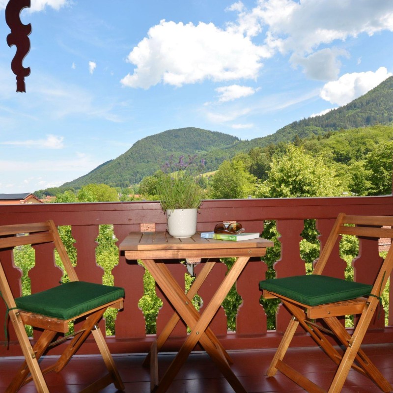 Ferielejlighed - 3 personer -  - Kampenwandstr. - 83229 - Aschau Im Chiemgau