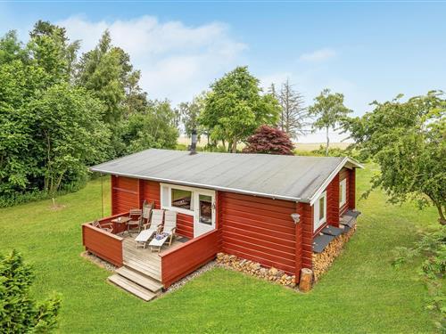 Holiday Home/Apartment - 4 persons -  - Poppelvænget - Kindvig - 4735 - Mern