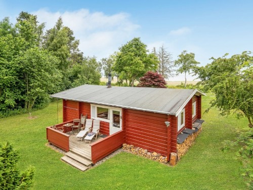 Sommerhus - 4 personer -  - Poppelvænget - Kindvig - 4735 - Mern