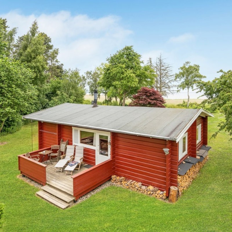 Sommerhus - 4 personer -  - Poppelvænget - Kindvig - 4735 - Mern