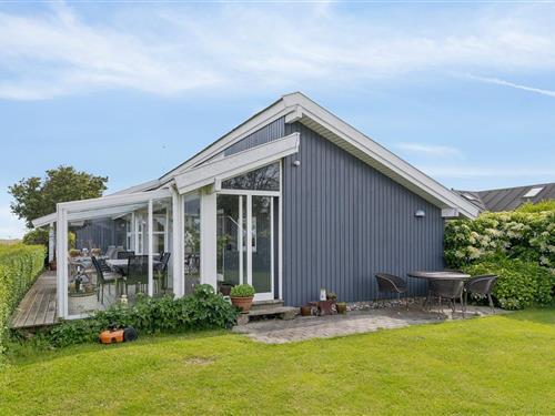 Feriehus / leilighet - 7 personer -  - Bjørnegyden - Tørresø - 5450 - Otterup