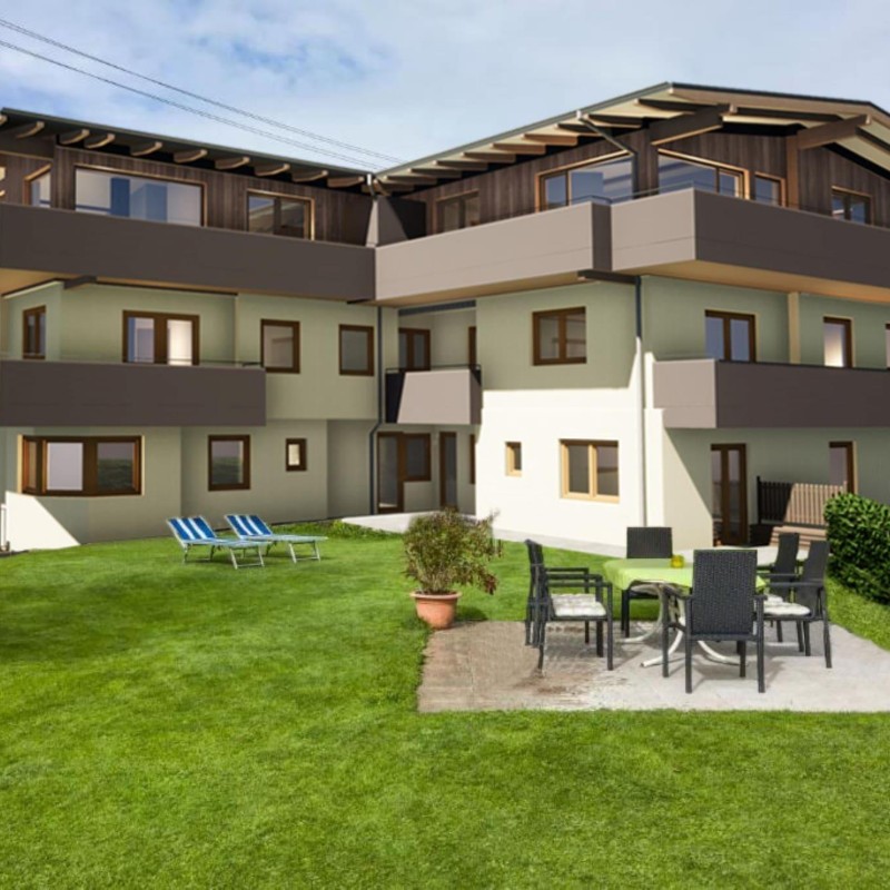 Ferielejlighed - 2 personer -  - 6364 - Brixen Im Thale