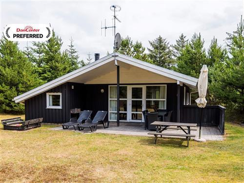 Sommerhus - 4 personer -  - Strandfogedvej 9 B - 6854 - Henne Strand