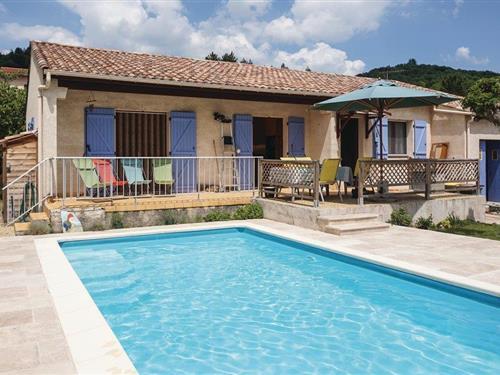 Sommerhus - 6 personer -  - rue de la Farenque - 34600 - Le Poujol Sur Orb