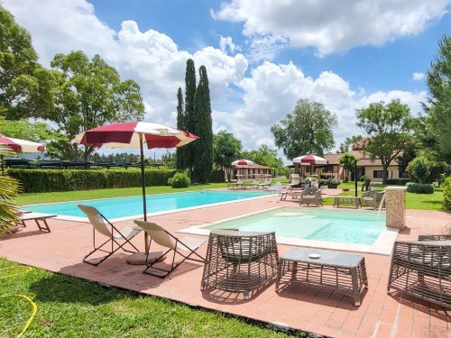 Sommerhus - 6 personer -  - Strada Il Terzo - 58100 - Grosseto