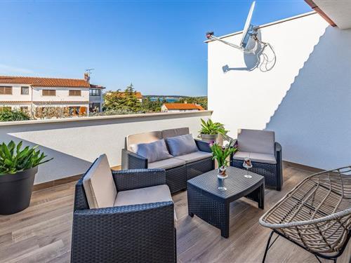 Ferielejlighed - 6 personer -  - Biskupije - 52203 - Medulin