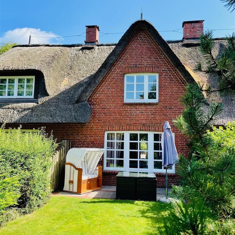 Sommerhus - 4 personer -  - Bi de Süd - 25938 - Nieblum