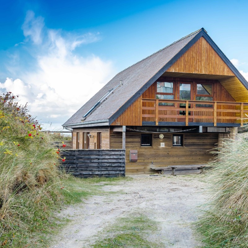 Sommerhus - 6 personer -  - Musvågevej - 6854 - Henne Strand
