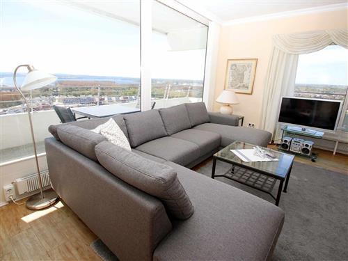 Holiday Home/Apartment - 2 persons -  - Trelleborgallee - 23570 - Lübeck-Travemünde