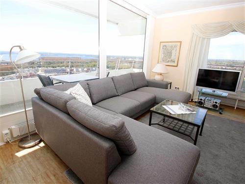 Ferielejlighed - 2 personer -  - Trelleborgallee - 23570 - Lübeck-Travemünde