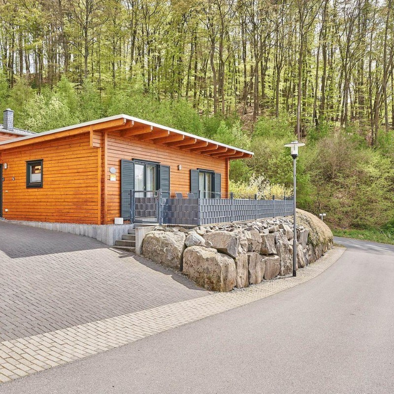 Sommerhus - 6 personer -  - Schieferterrasse - 56745 - Rieden