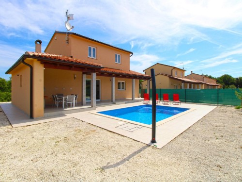 Feriehus - 8 personer -  - 52212 - Fažana