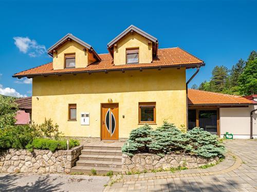 Feriehus / leilighet - 7 personer -  - Gmajna - Gorski Kotar-Vrata - 51322 - Vrata