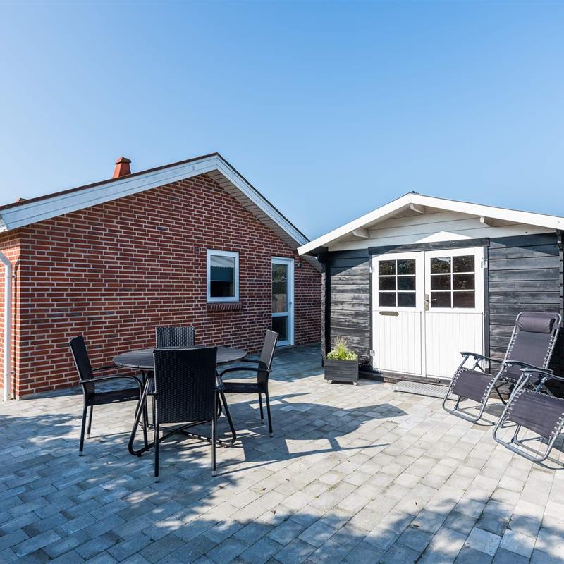 Sommerhus - 4 personer -  - Strandvejen - 6854 - Henne Strand