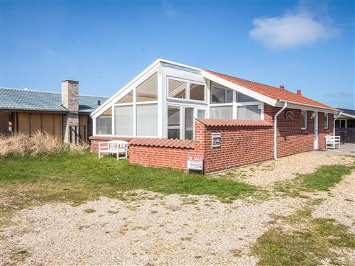 Sommerhus - 4 personer -  - Strandvejen - 6854 - Henne Strand