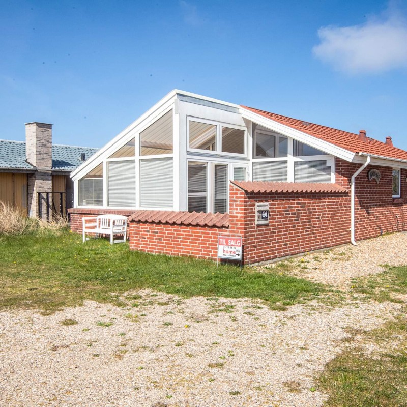 Sommerhus - 4 personer -  - Strandvejen - 6854 - Henne Strand