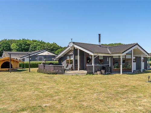 Sommerhus - 8 personer -  - Løjtnantvænget - Spodsbjerg - 5900 - Rudkøbing