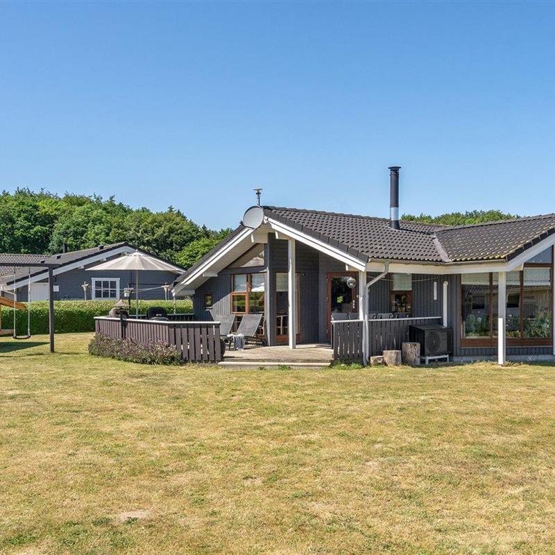 Ferienhaus - 8 Personen -  - Løjtnantvænget - Spodsbjerg - 5900 - Rudköbing