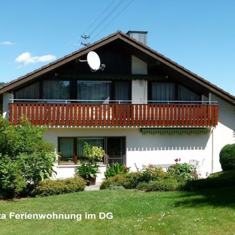 Sommerhus - 3 personer -  - 78333 - Stockach-Hoppetenzell