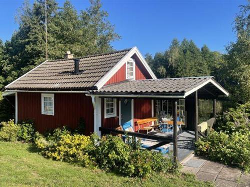 Holiday Home/Apartment - 2 persons -  - 572 96 - Fårbo