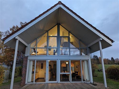 Feriehus - 9 personer -  - Wiesenblick - 17207 - Röbel-Müritz