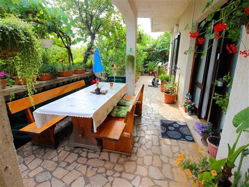 Holiday apartment - 3 persons -  - Novi Vinodolski - 51250