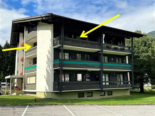 Ferieleilighet - 4 personer -  - Bad Kleinkirchheim - 4596