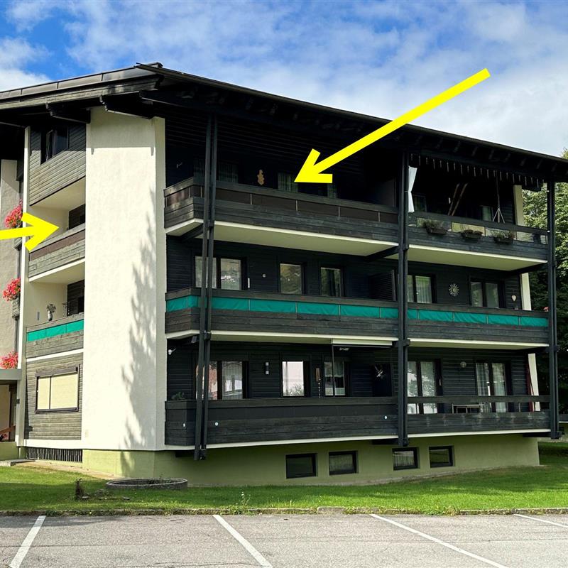 Ferielejlighed - 4 personer -  - Bad Kleinkirchheim - 4596