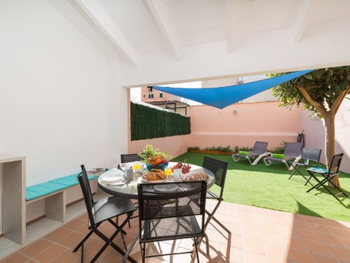 Telt - 6 personer -  - 07006 - Es Portitxol, Illes Balears