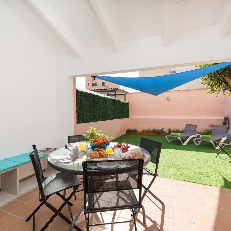 Telt - 6 personer -  - 07006 - Es Portitxol, Illes Balears