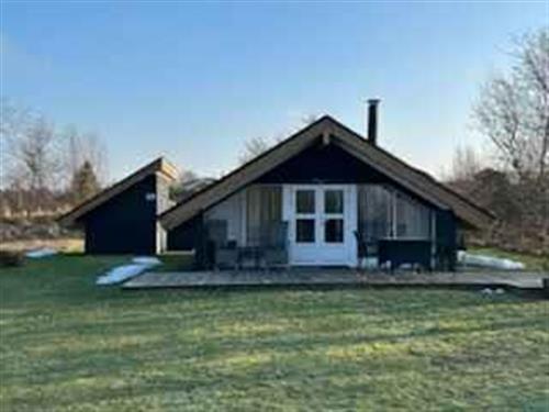Ferienhaus - 4 Personen -  - Hasselvej - 9690 - Fjerritslev