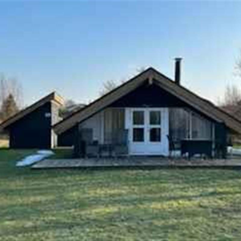 Ferienhaus - 4 Personen -  - Hasselvej - 9690 - Fjerritslev