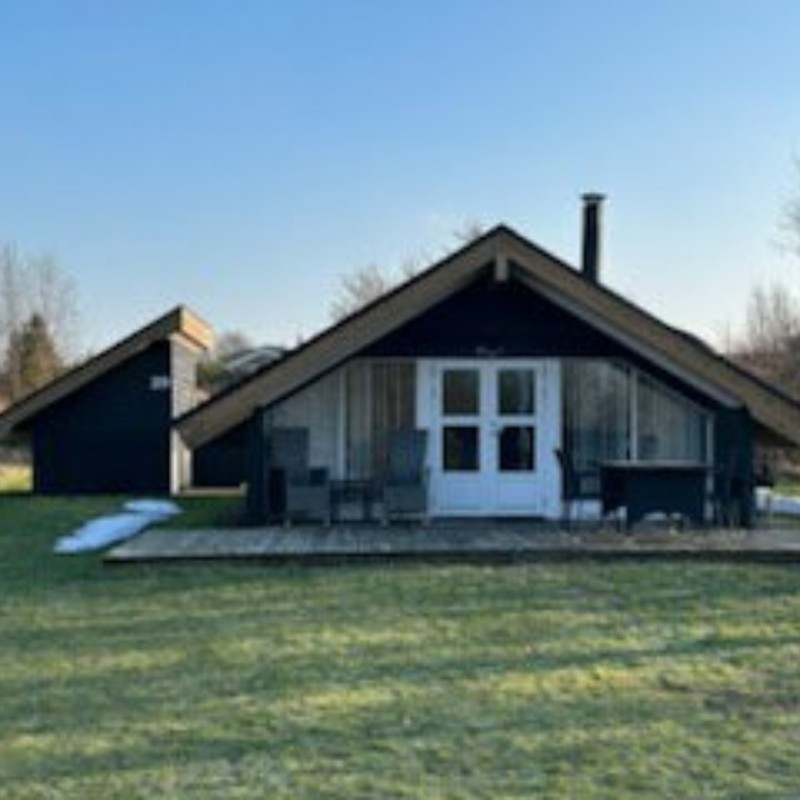 Ferienhaus - 4 Personen -  - Hasselvej - 9690 - Fjerritslev