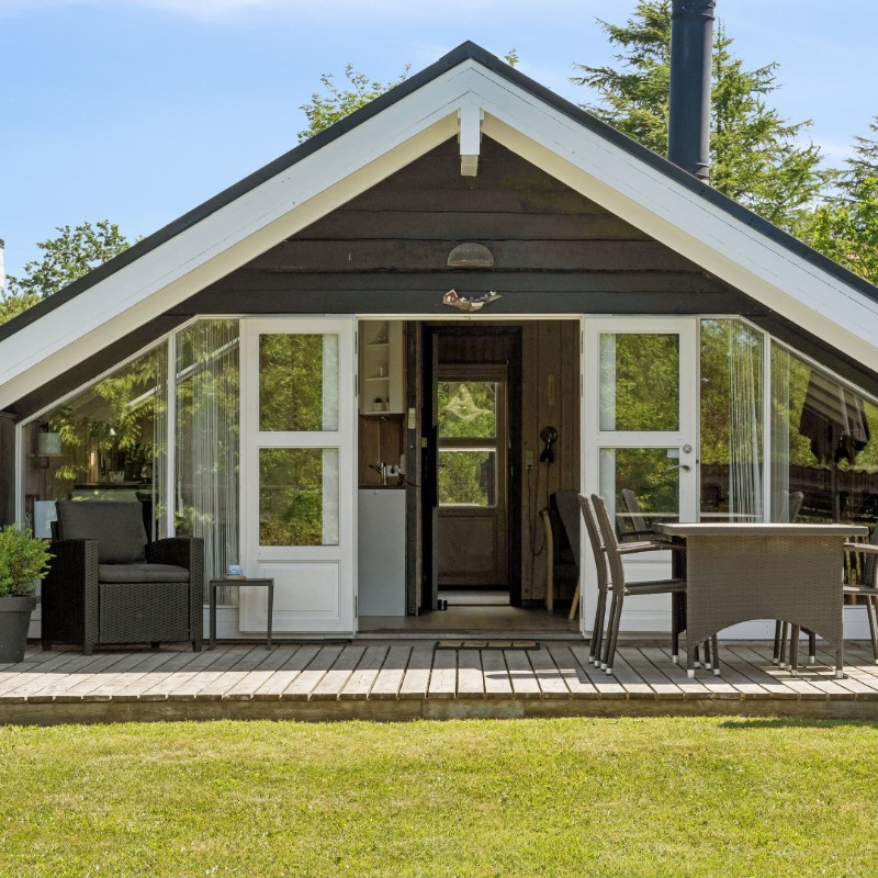 Ferienhaus - 4 Personen -  - Hasselvej - 9690 - Fjerritslev