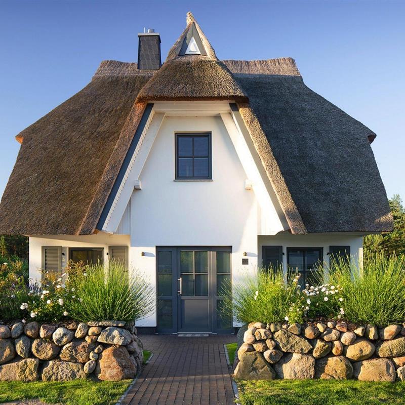 Sommerhus - 4 personer -  - 18356 - Fuhlendorf