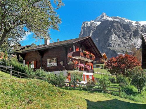 Ferienhaus - 4 Personen -  - Grindelwald - 3818