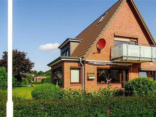 Holiday Home/Apartment - 4 persons -  - Seehundsbank - 25761 - Büsum