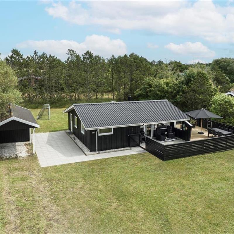 Ferienhaus - 4 Personen -  - Fyrrevej - Tversted - 9881 - Bindslev