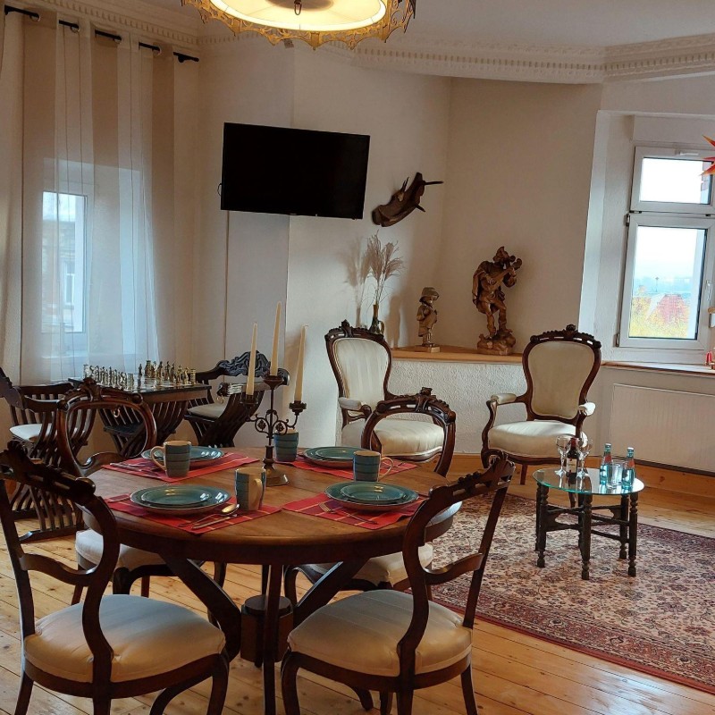Ferielejlighed - 4 personer -  - Dresdner Str. - 02763 - Zittau