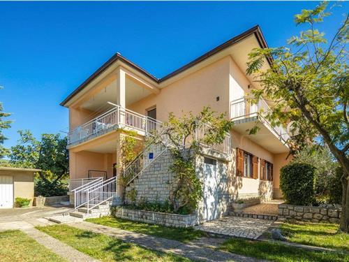 Holiday apartment - 6 persons -  - Pridolska - 51250 - Novi Vinodolski